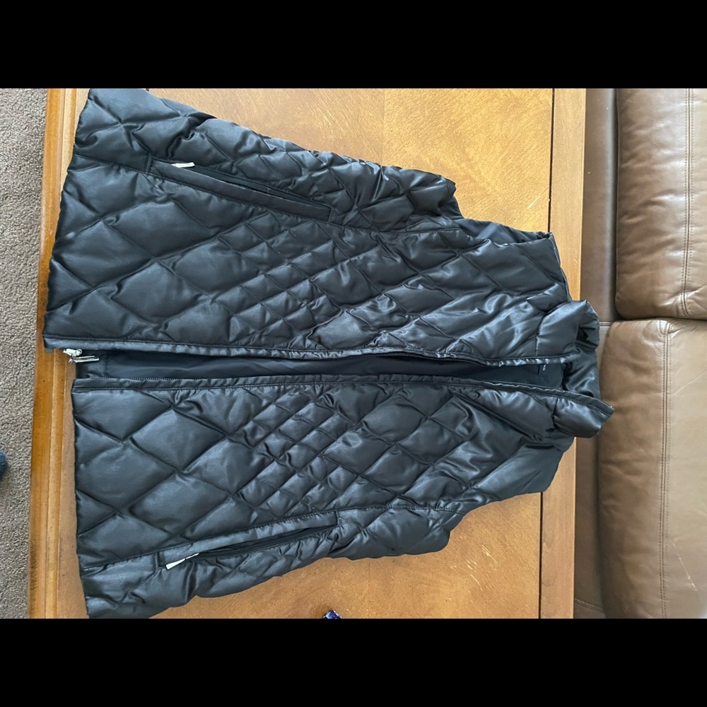 New! Lands end vest